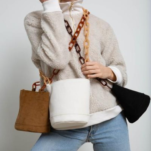 Anthropologie Donni Ciao Crossbody Bag - Picture 3 of 16